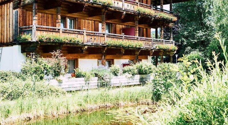 Aparthotel Terrassenhof 4*