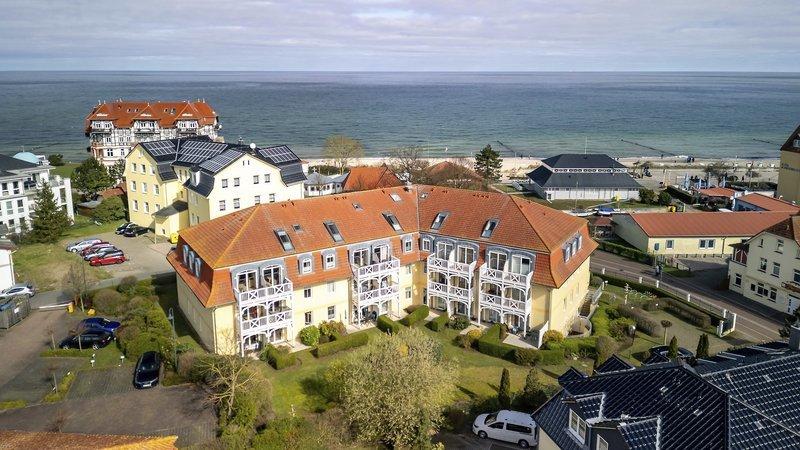 Apartment-Residenz Ostseestrand 4*