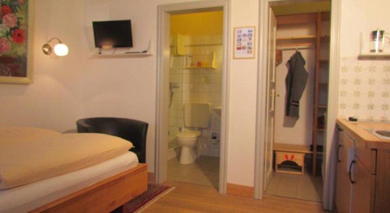 Appartements Im Froschhaus 3*