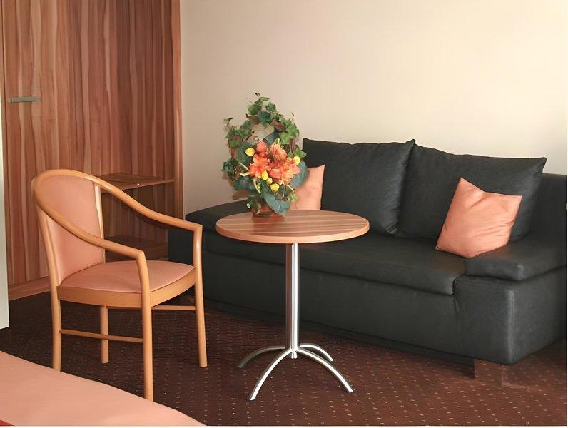 Apparthotel Garni Bad Endorf 3*