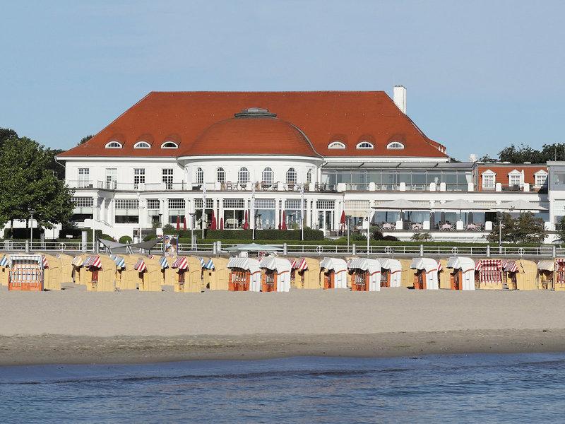 ATLANTIC Grand Hotel Travemünde 5*
