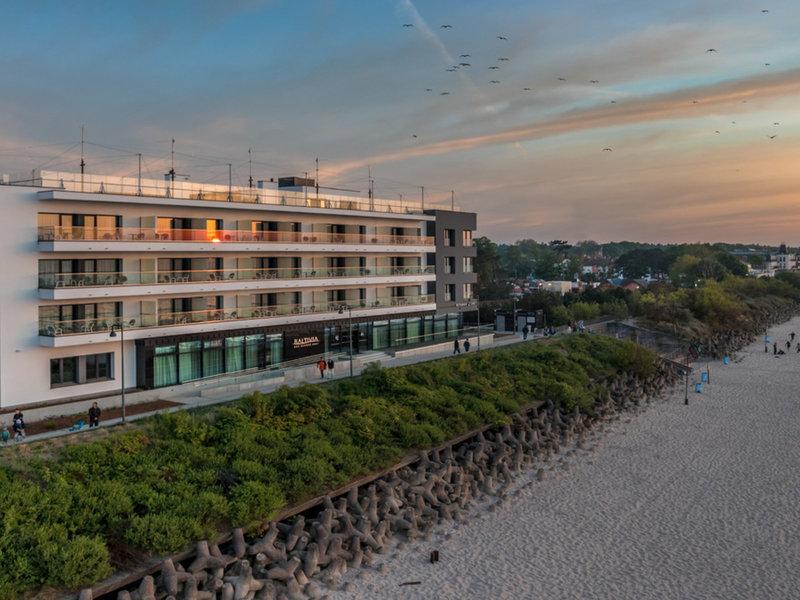 Baltivia Sea Resort 4*