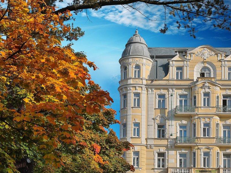 Belvedere Wellness Hotel 4*