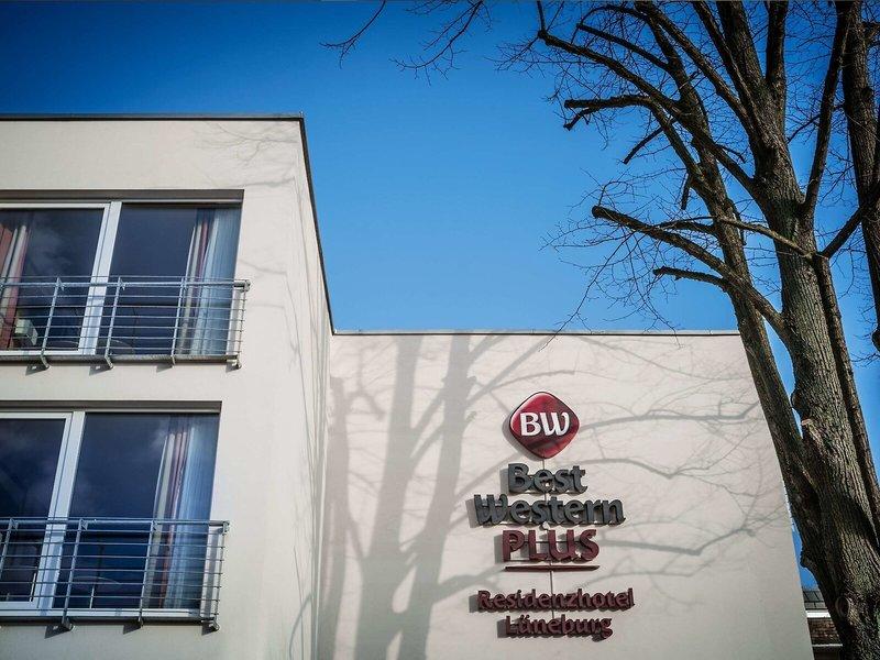 Best Western Plus Residenzhotel Lüneburg 3*