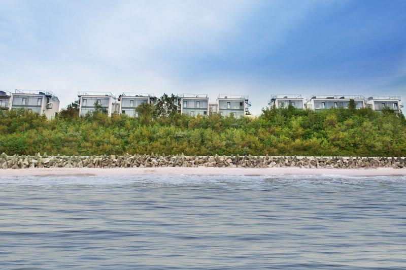 Boulevard Ustronie Morskie 3*