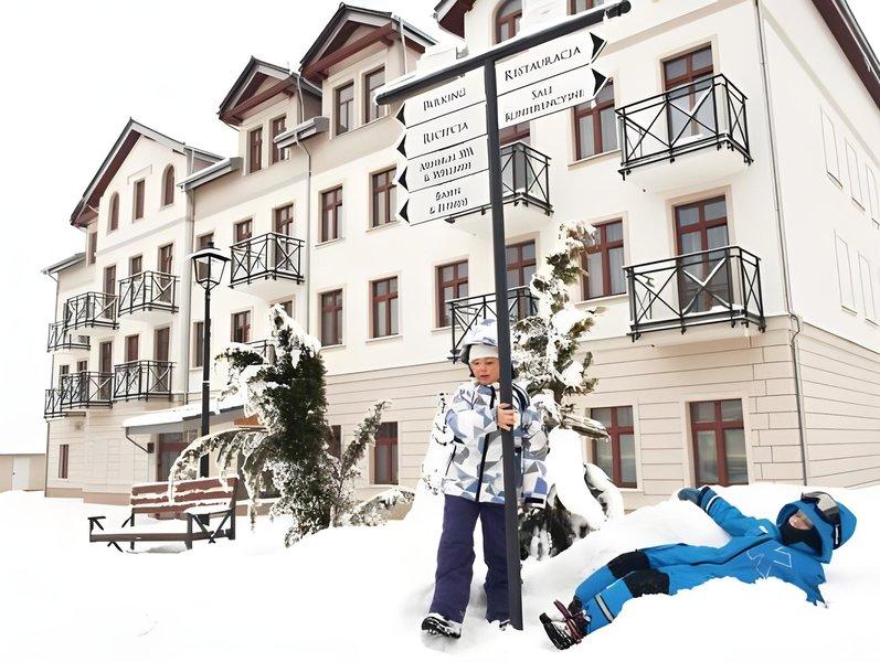 Cottonina Villa & Mineral Spa Resort 3-Sterne 