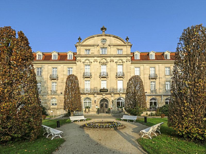 Dorint Resort & Spa Bad Brückenau 3*