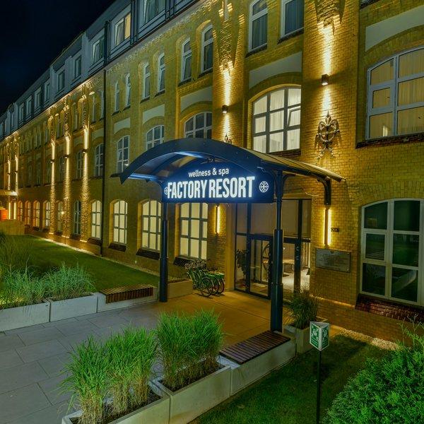 Factory Resort 4*