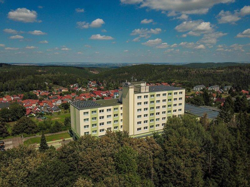 Ferien Hotel Rennsteigblick 3*