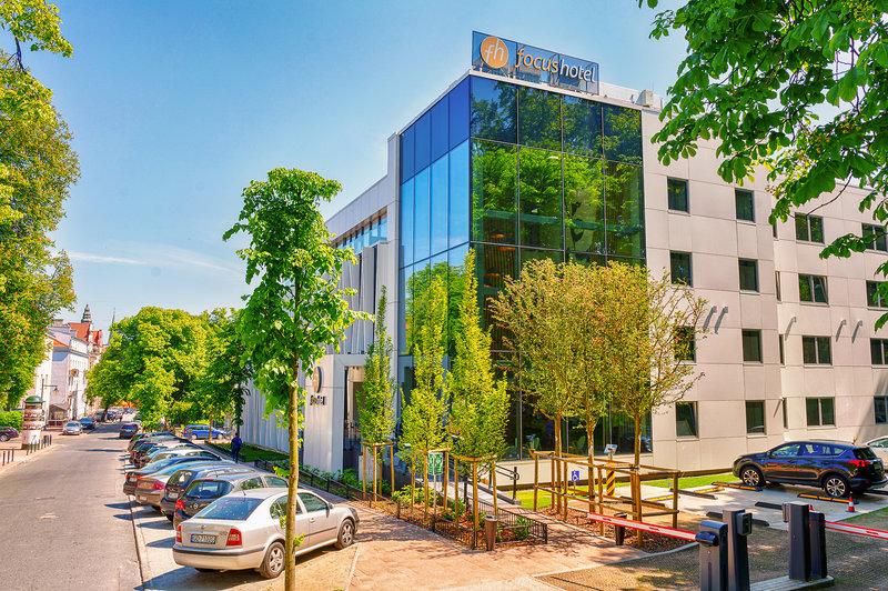 Focus Premium Sopot 3*