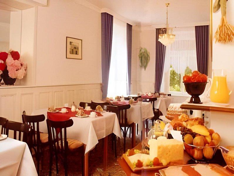 Gästehaus Rosenhof 3*
