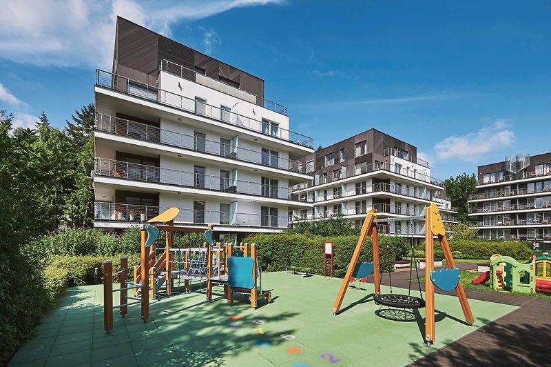 Golden Tulip Miedzyzdroje Residence 4*