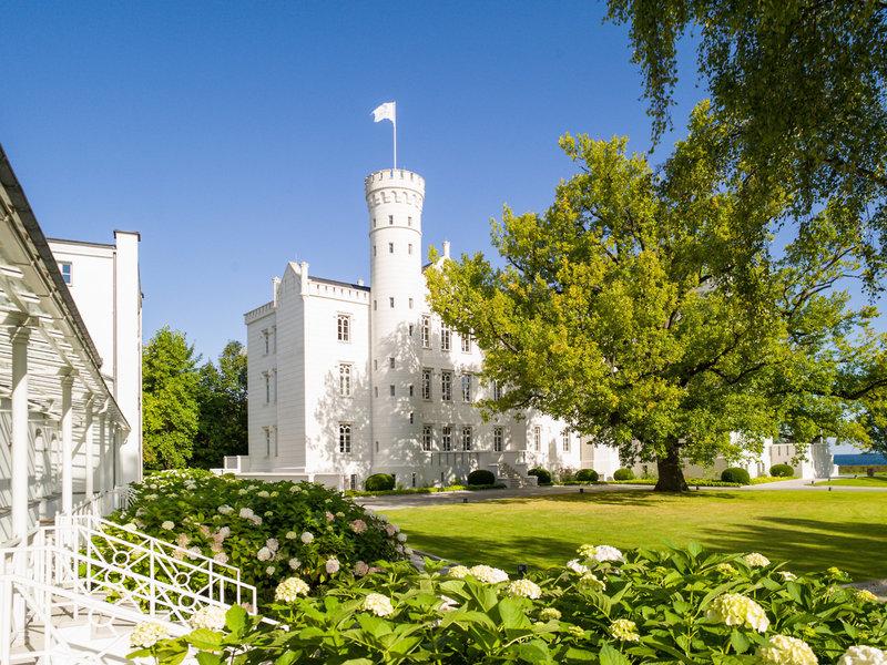 Grand Hotel Heiligendamm 5*