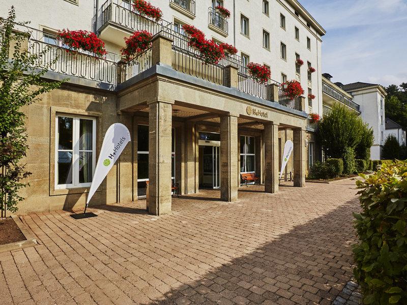 H+ Hotel & SPA Friedrichroda 4*