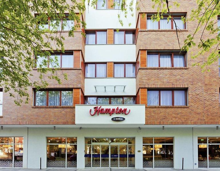 Hampton by Hilton Swinoujscie 3-Sterne 