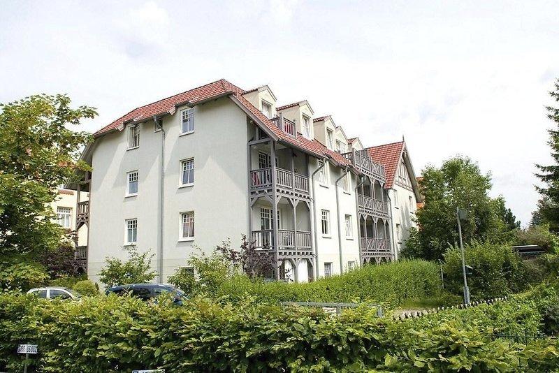 Haus Ostseewelle 3*