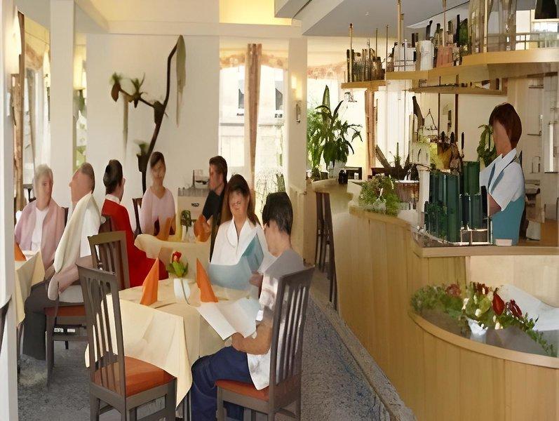 Helene Parkhotel 3*