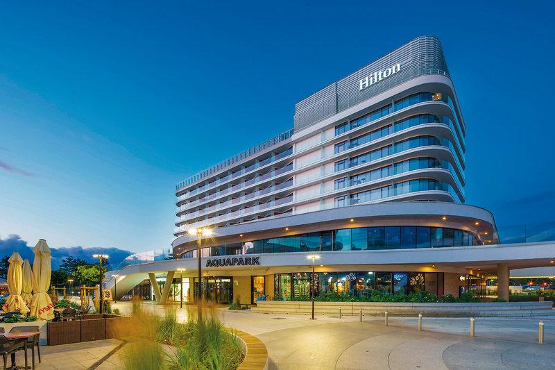 Hilton Swinoujscie Resort & Spa 4*