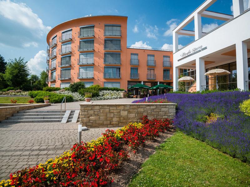 Hotel am Vitalpark 4*