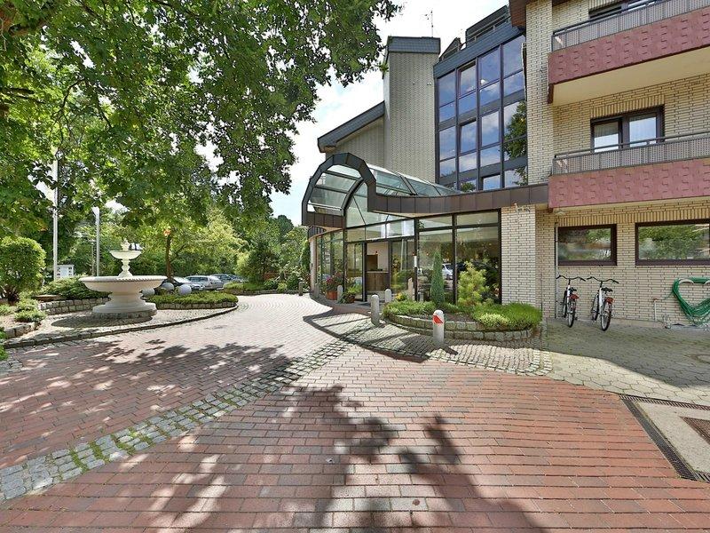 Hotel Amtsheide 4*