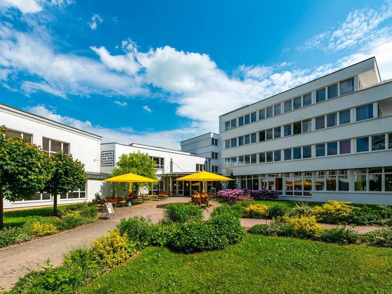 Hotel an der Therme Bad Sulza 3*