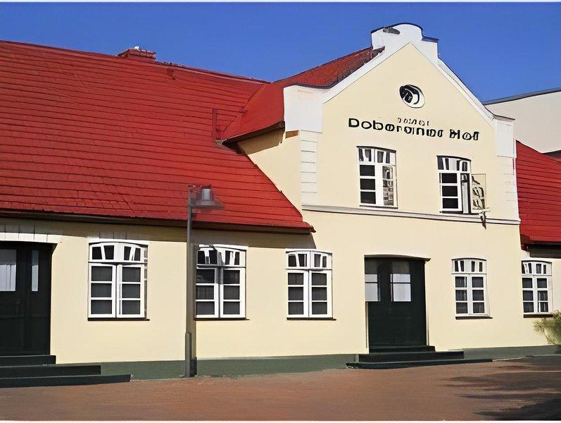 Hotel Doberaner Hof 3*