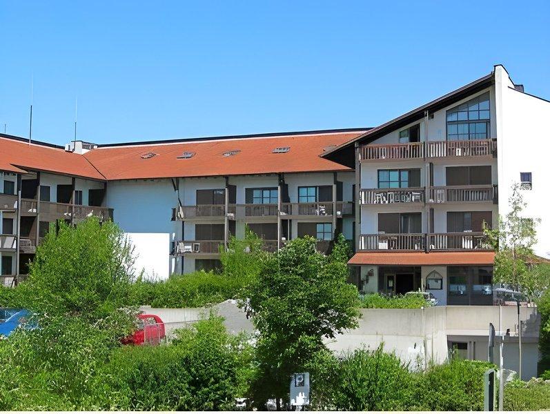 Hotel Fortuna garni 4*