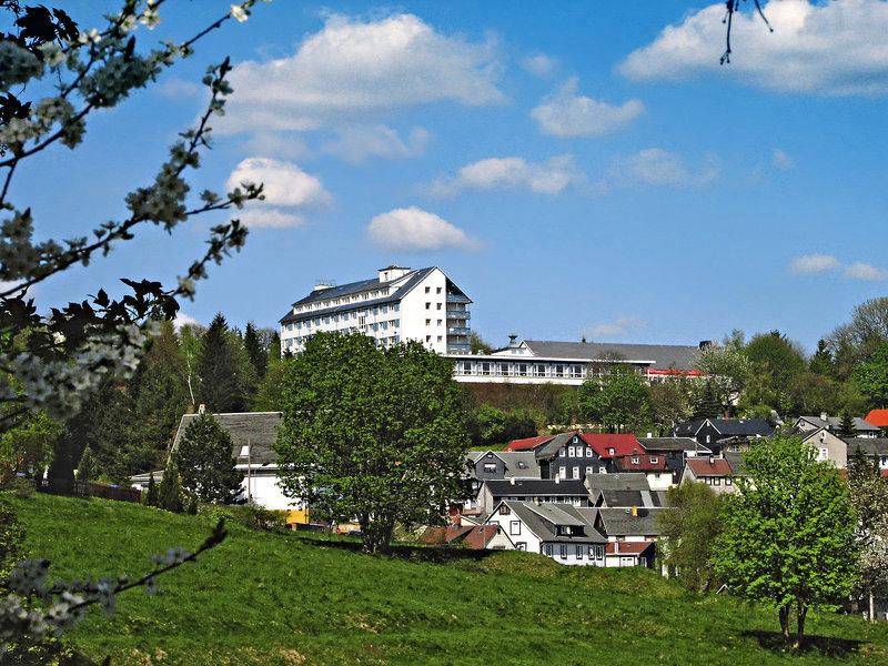 Hotel Frankenblick 3*