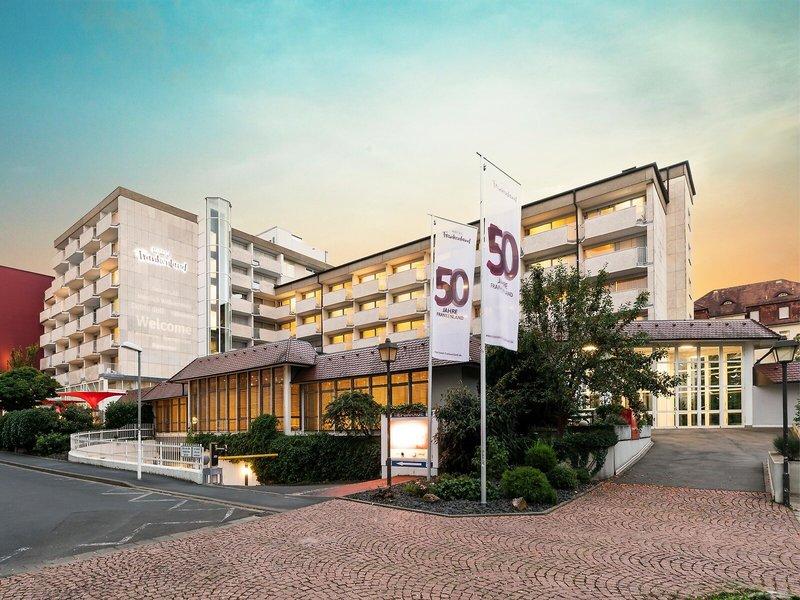 Hotel Frankenland 4*
