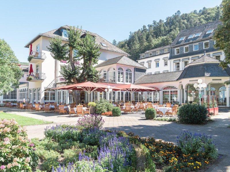 Hotel Fürstenhof 4*