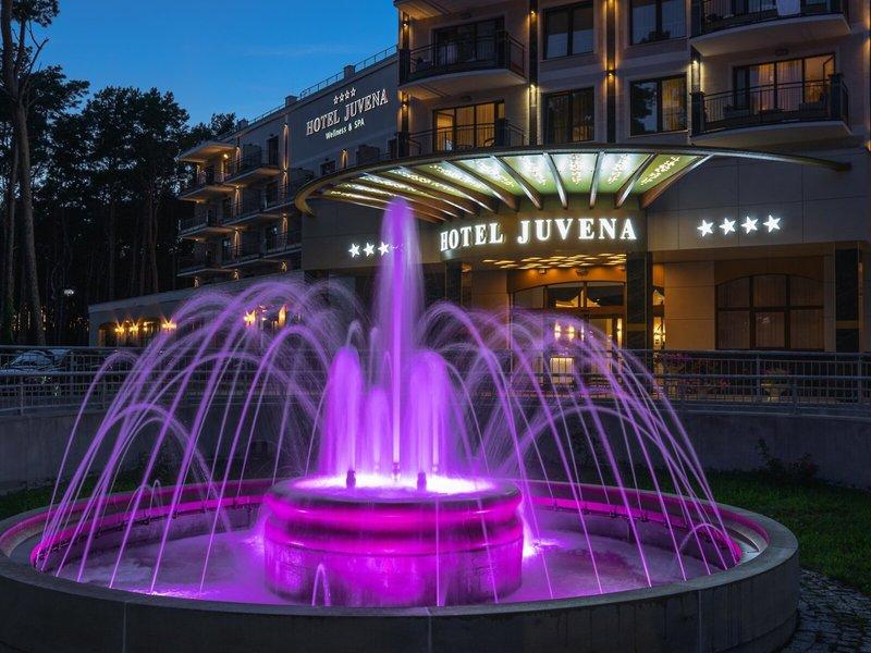 Hotel Juvena Wellness & SPA 4*