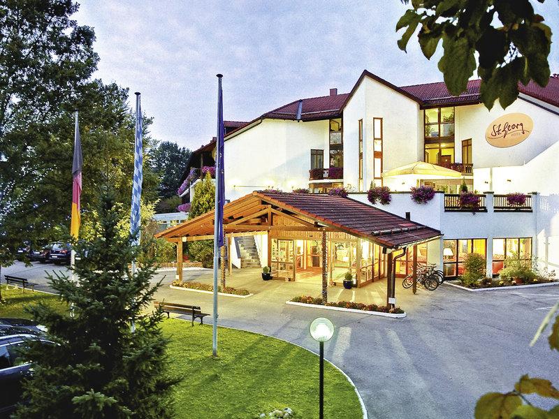 Hotel St. Georg 3*