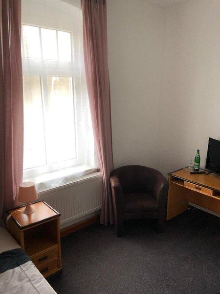 Hotel Waldhaus Zur Köppe 3*
