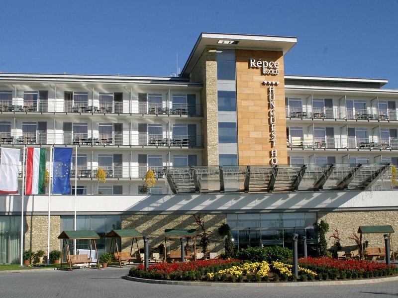 Hunguest Bük - West Wing 3*