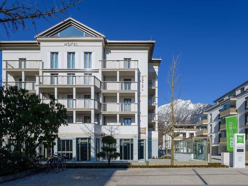 ibis Styles Bad Reichenhall 3*