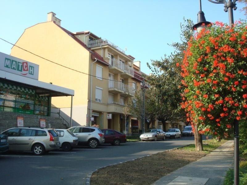 'Júlia' mit eigenem Balkon / 4 pax 5-Sterne 