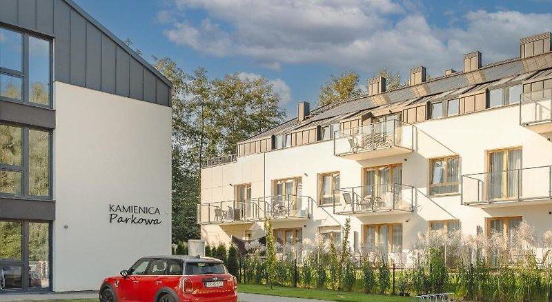 Kamienica Parkowa 3*