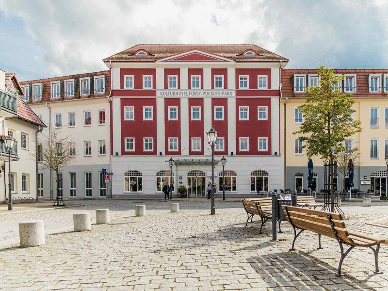 Kulturhotel Fürst Pückler Park 4*