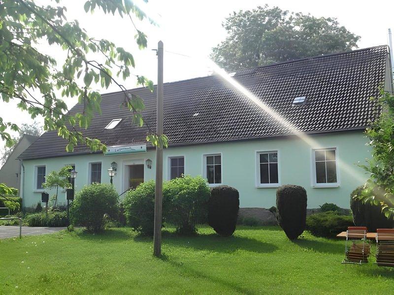 Landgasthaus & Pension Gestüt Lindenhof 3*