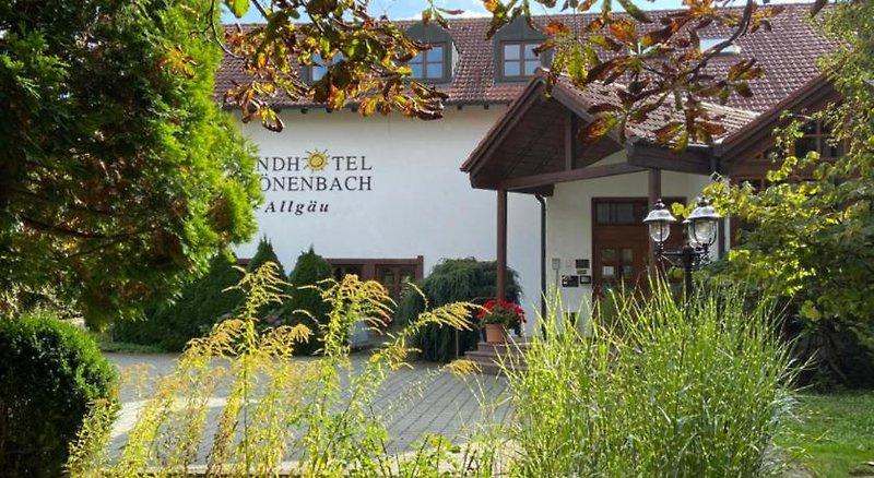 Landhotel Bad Grönenbach 3*