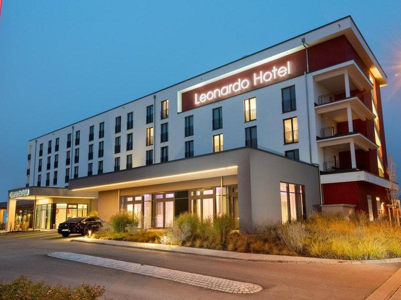Leonardo Hotel Bad Kreuznach 4*