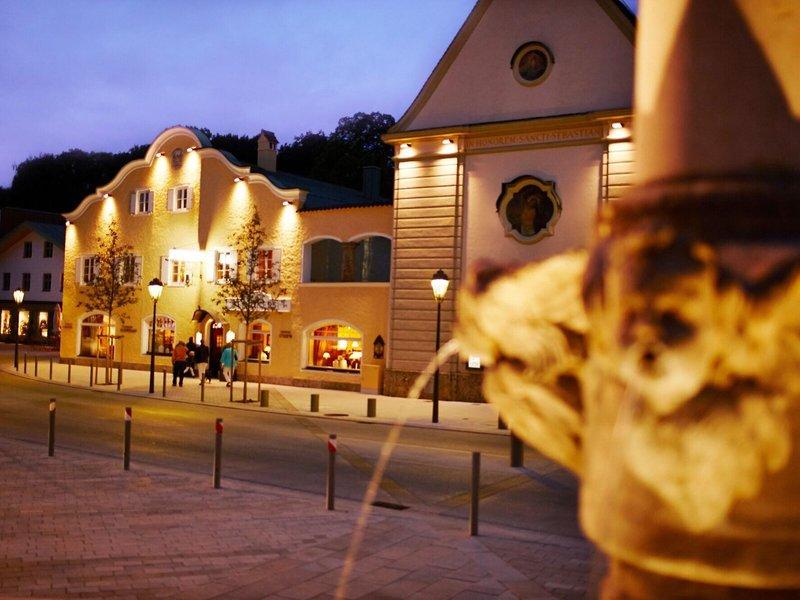 Lindners Romantik Hotel & Restaurant 4*
