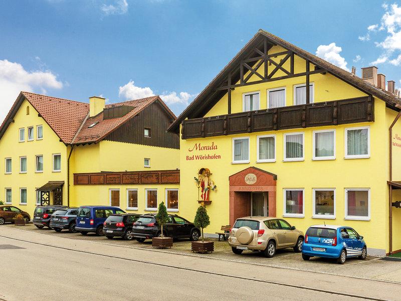 Morada Hotel Bad Wörishofen 3*