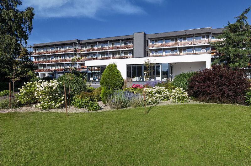 Osrodek Wypoczynkowo - Rehabilitacyjny Bryza 3*