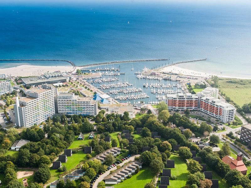 Ostsee Resort Damp  Ferienhäuser Asgard
