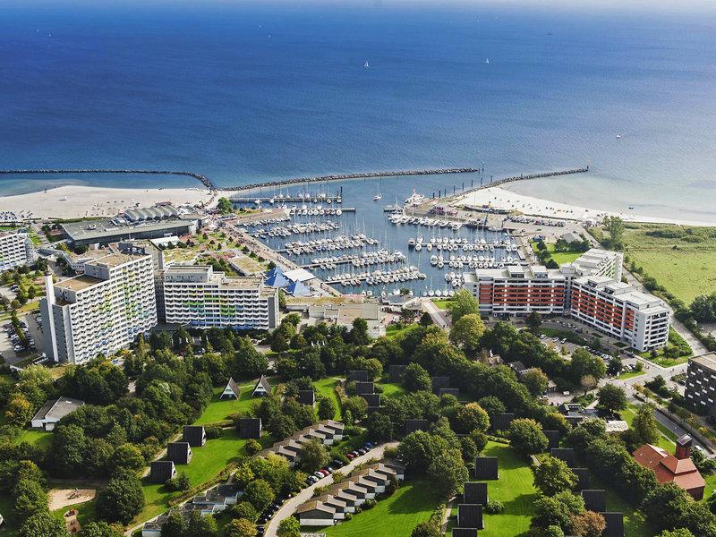 Ostsee Resort Damp - Ostseehotel Midgard 3*