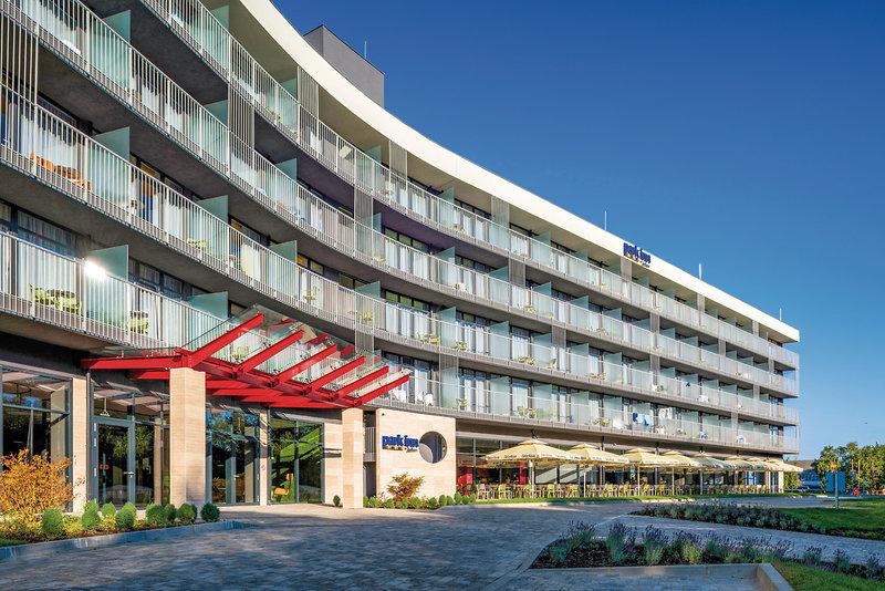 Park Inn by Radisson Zalakaros Hotel & Spa 3*