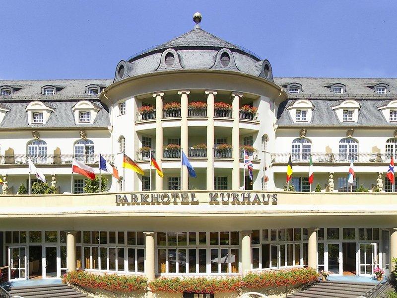 Parkhotel Kurhaus 3*