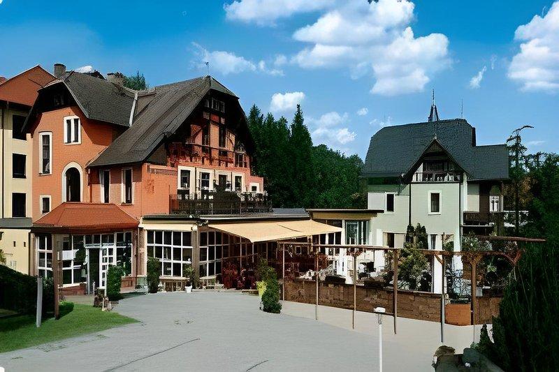 Parkhotel Margaretenhof 3*
