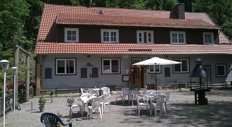 Pension Harzer-Waldwinkel 3*